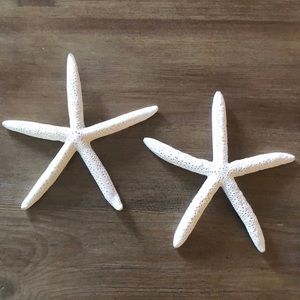 SOLD: Medium starfish set